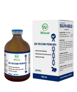 SULFA GOLD