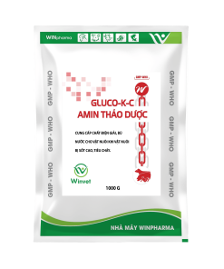 GLUCO K-C AMIN THẢO DƯỢC