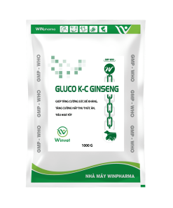 GLUCO KC-GINSENG