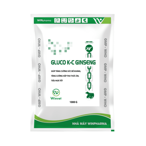 GLUCO KC-GINSENG