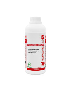 SORBITOL KHOÁNG NƯỚC