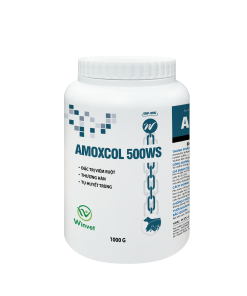 AMOXCOL 500WS