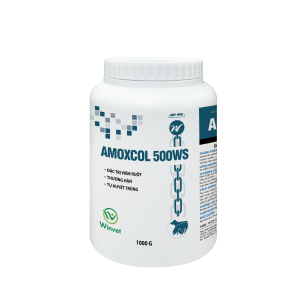 AMOXCOL 500WS