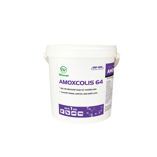 AMOXCOLIS 64