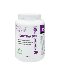 DOXY MAX 500