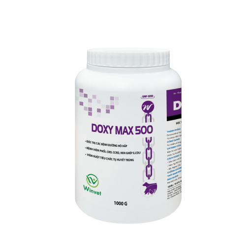 DOXY MAX 500