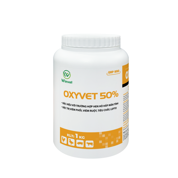 OXYVET 50%