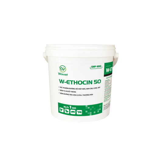 W-ETHOCIN 50