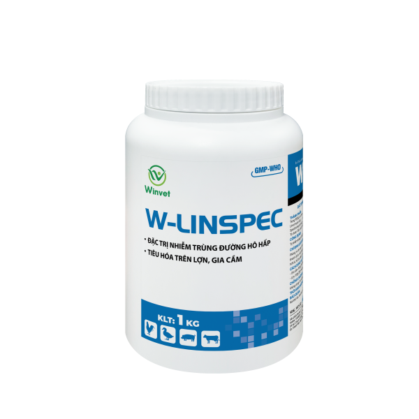 W-LINSPEC