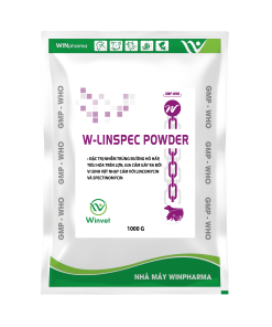 W-LINSPEC POWDER