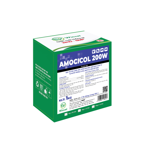 AMOCICOL 200W