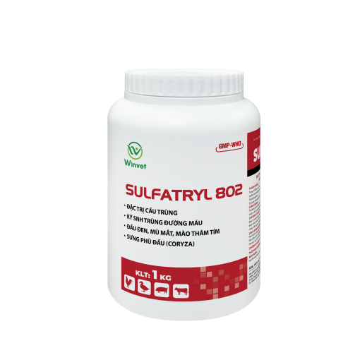 sulfatryl 802