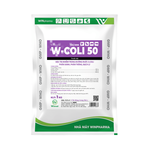 W-COLI 50