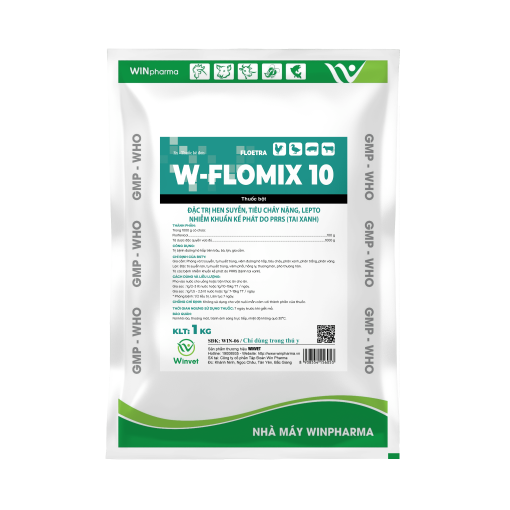 w-flomix 10